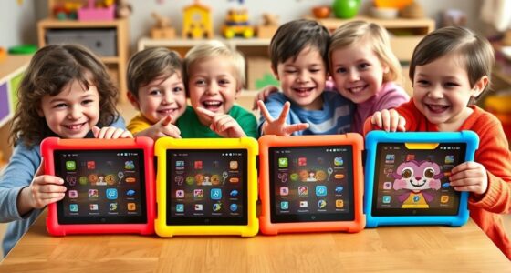 top kids fire tablets