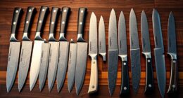 top knife sets for chefs