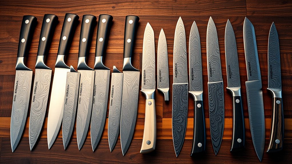 top knife sets for chefs
