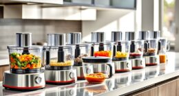 top large food processors