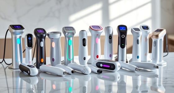 top laser hair removal devices