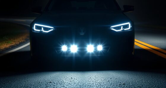 top led headlight upgrades