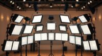 top led light panels