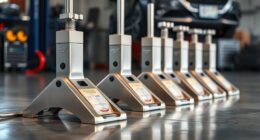 top low profile aluminum jacks