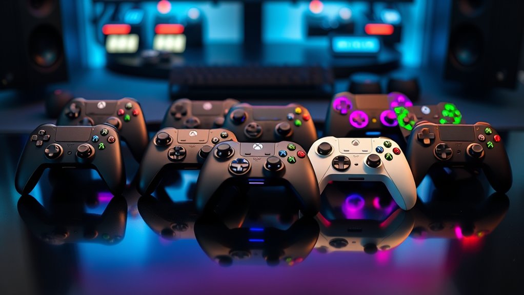 top luna cloud controllers