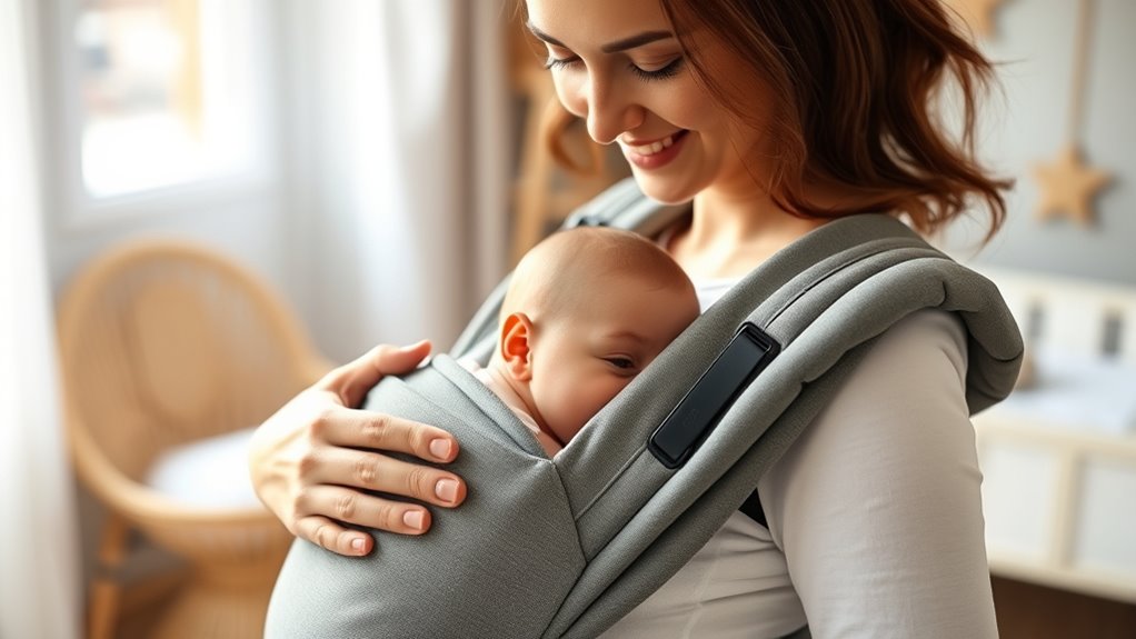 top luxury baby carriers