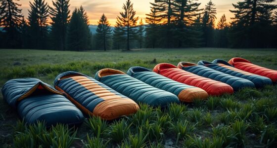 top luxury backpacking sleep options