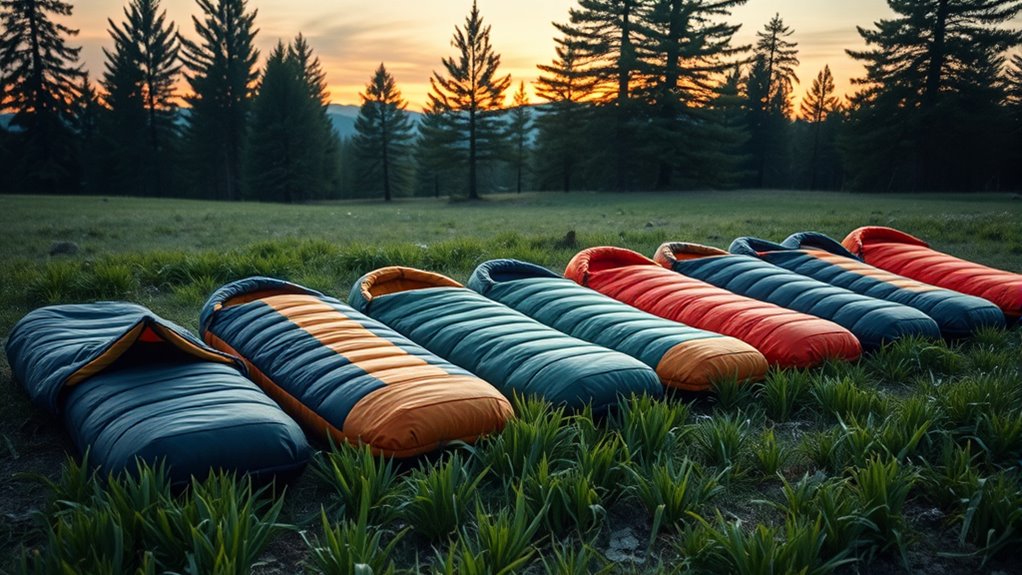 top luxury backpacking sleep options