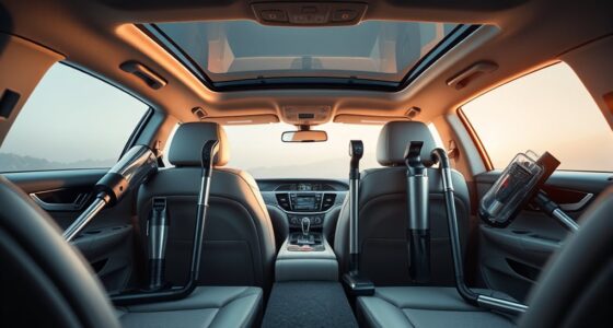 top luxury car vacuum cleaners