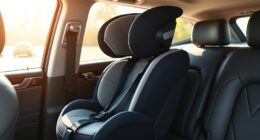 top luxury child car seats