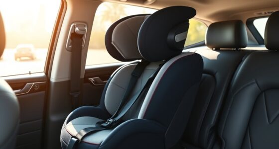 top luxury child car seats