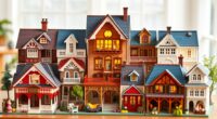 top luxury dollhouse collections