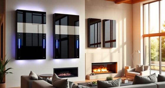 top luxury home battery systems