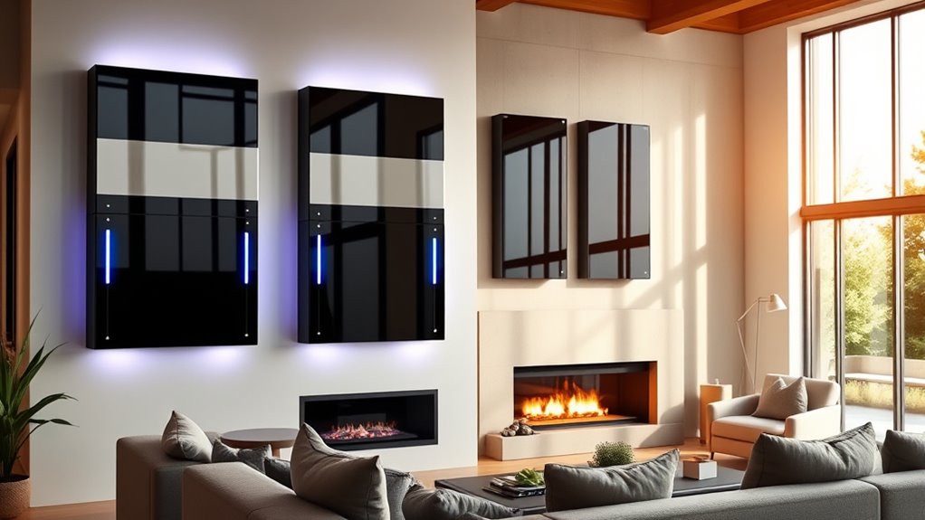 top luxury home battery systems