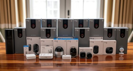 top luxury home security bundles