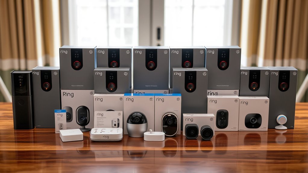 top luxury home security bundles