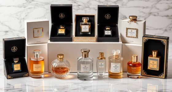 top luxury perfume gift sets