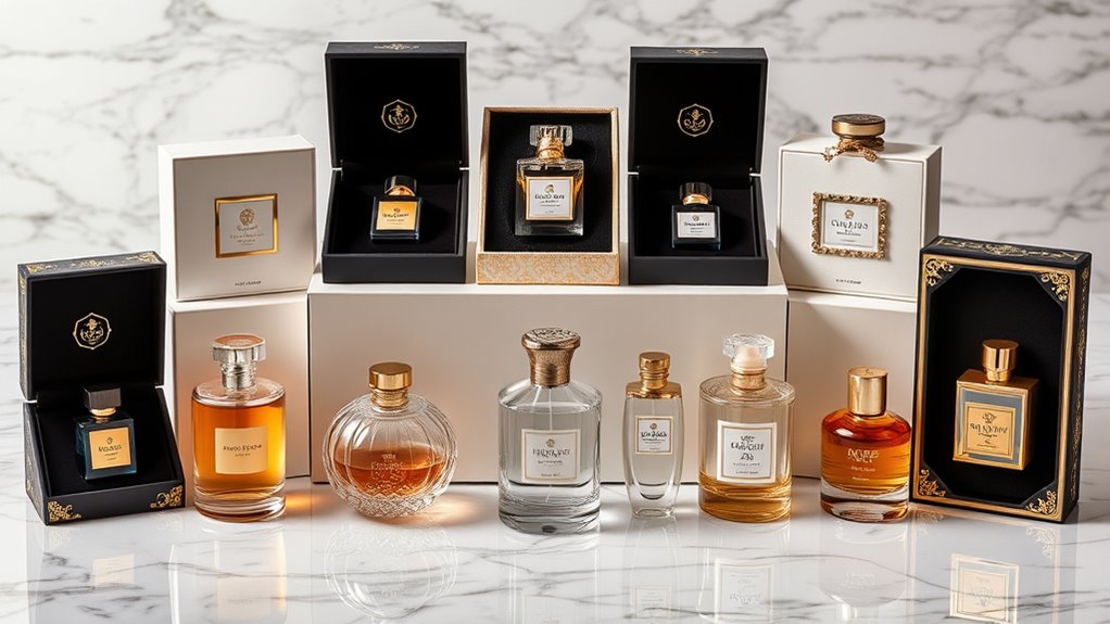 top luxury perfume gift sets