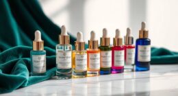top luxury radiance serums