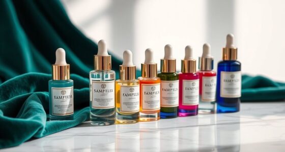 top luxury radiance serums