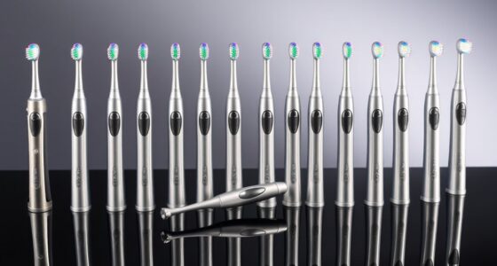 top luxury toothbrush brands