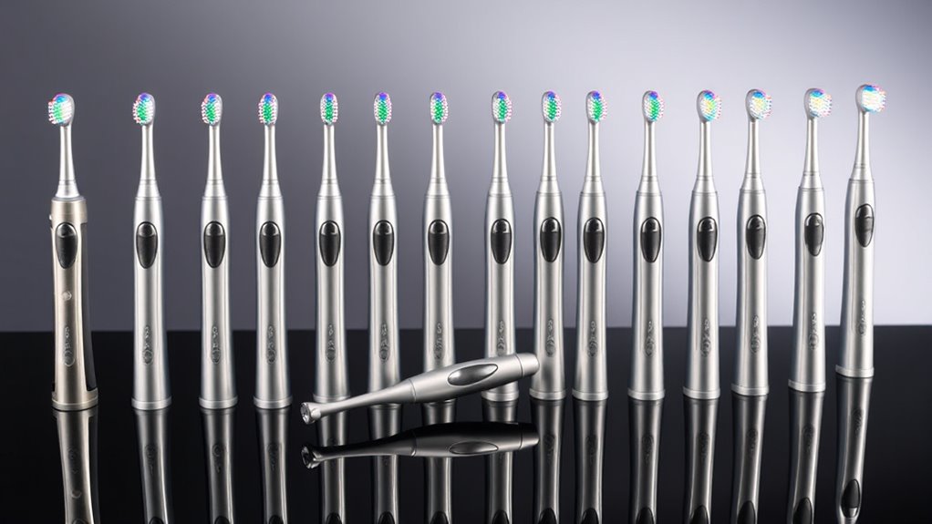 top luxury toothbrush brands