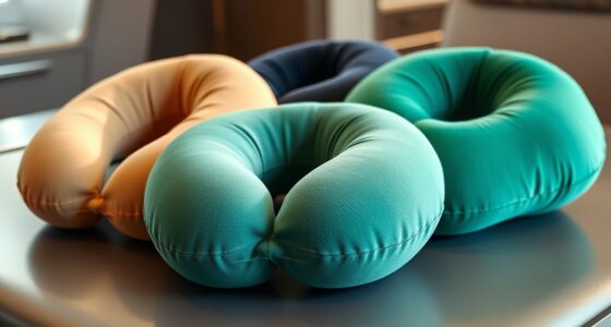 top luxury travel pillow picks