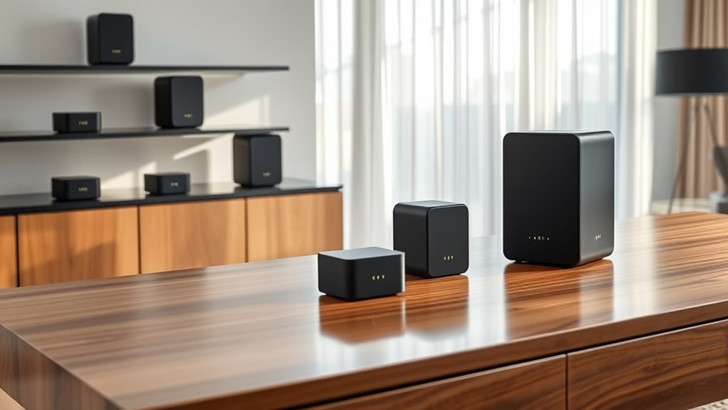 top luxury whole home networks