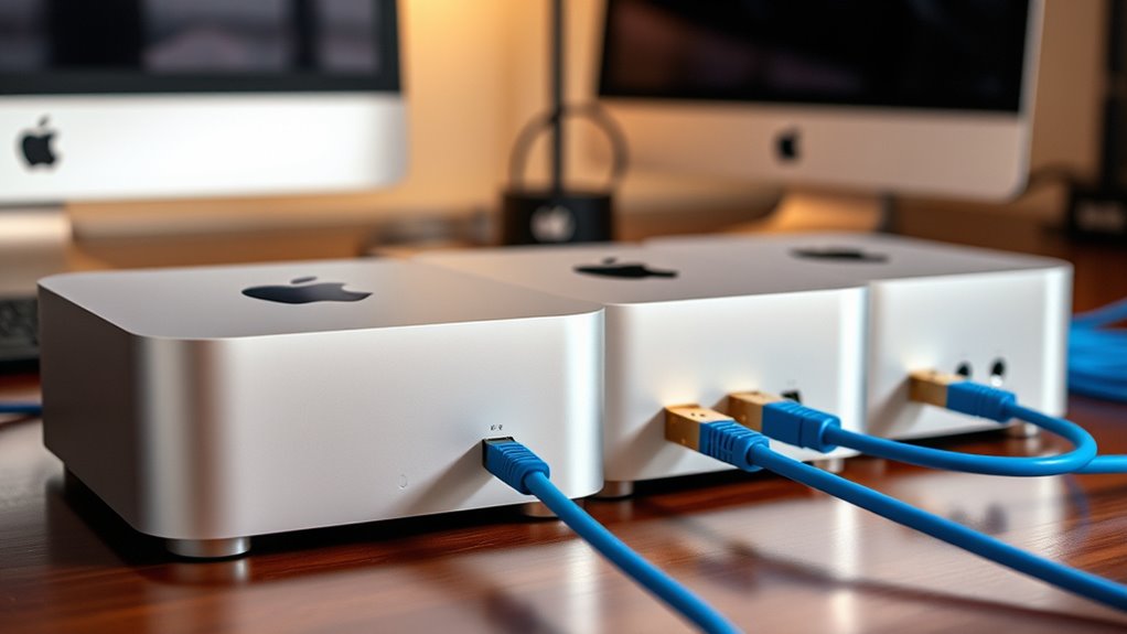 top mac mini ethernet