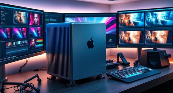 top mac pro video editors