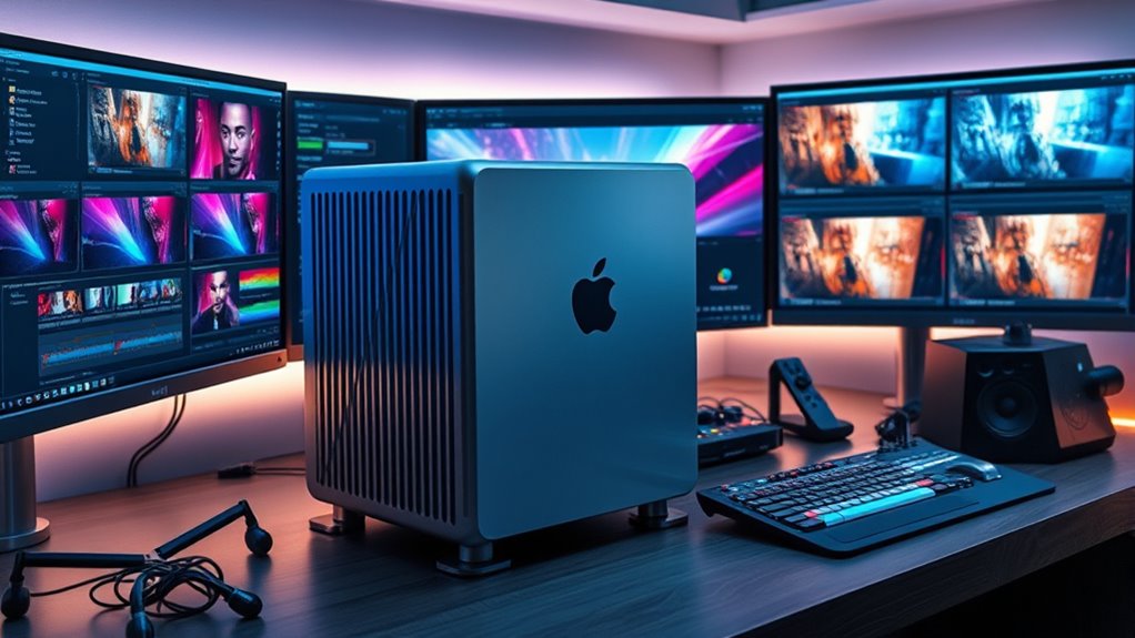 top mac pro video editors