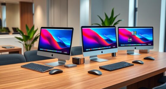 top mac studio setups