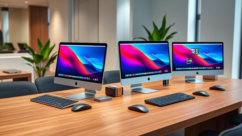 top mac studio setups