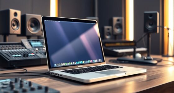 top macbook pro for music