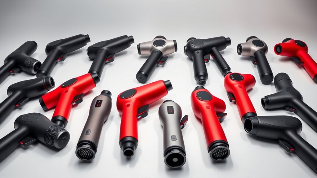 top massage guns 2025