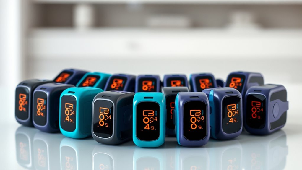 top medical pulse oximeters