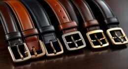 top men s luxury leather belts