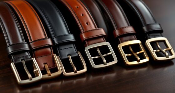 top men s luxury leather belts