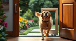 top microchip enabled dog doors