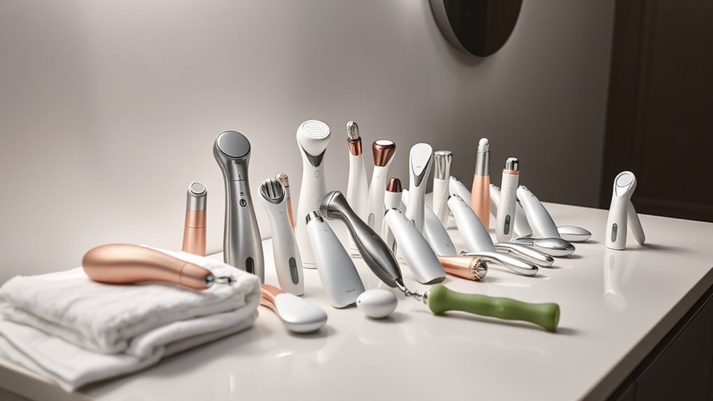 top microcurrent facial devices