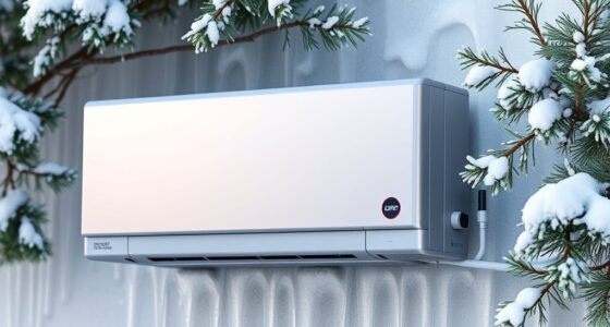 top mini split heaters cold climates