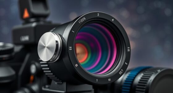 top mono camera filter options