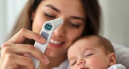 top non contact baby thermometers