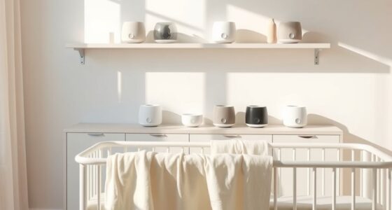 top nursery sleep noise machines