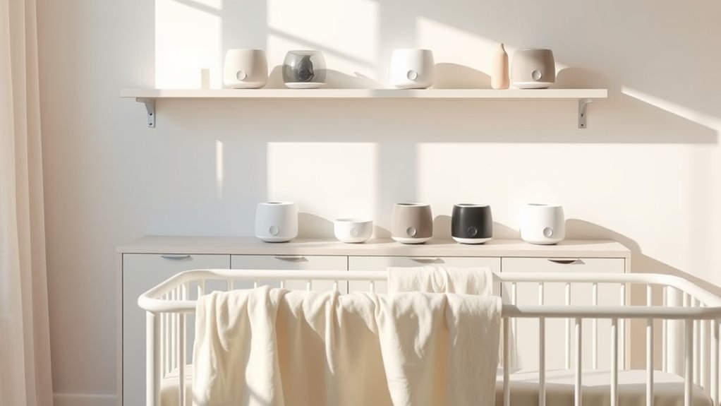 top nursery sleep noise machines