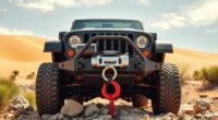 top off road winches 2025