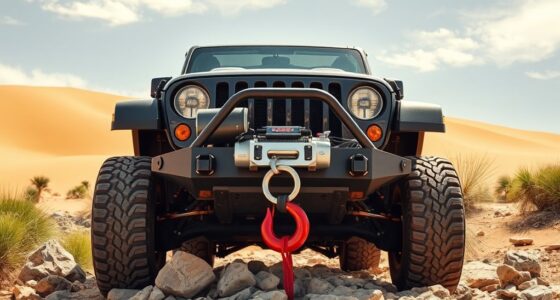 top off road winches 2025