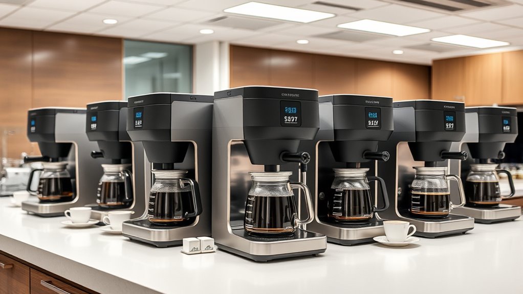 top office coffee makers