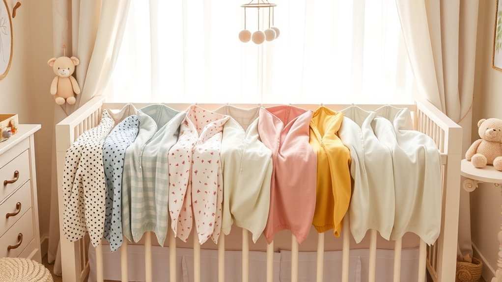 top organic baby sleep sacks