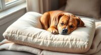 top orthopedic dog pillow options